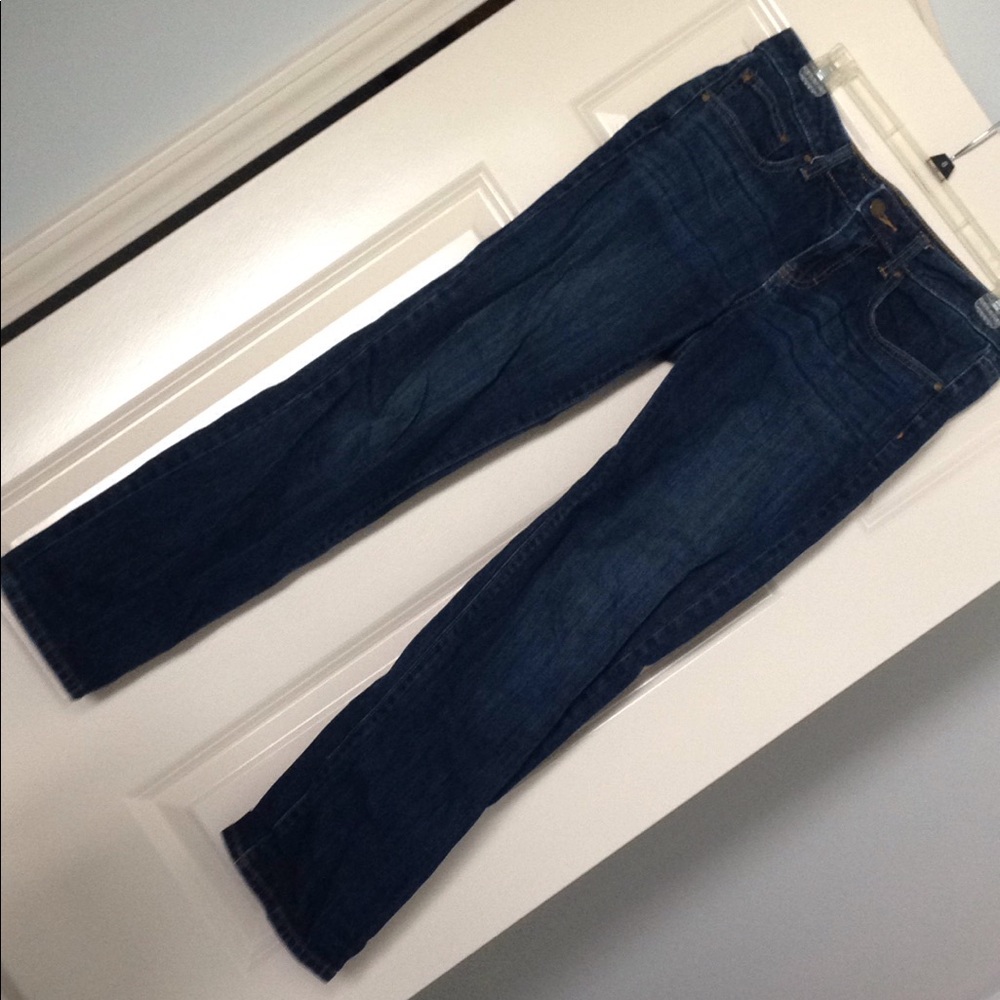 JLo jeans!
